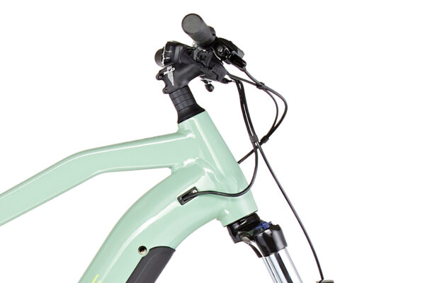 VTT Électrique HAIBIKE HARDSEVEN 6 27,5" Vert 2022– 250 W – 70 Nm – 25 km/h – Image 5