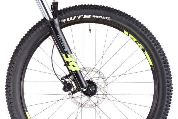 VTT Électrique HAIBIKE HARDSEVEN 6 27,5" Vert 2022– 250 W – 70 Nm – 25 km/h – Image 6