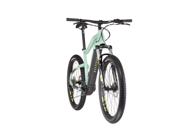VTT Électrique HAIBIKE HARDSEVEN 6 27,5" Vert 2022– 250 W – 70 Nm – 25 km/h – Image 4