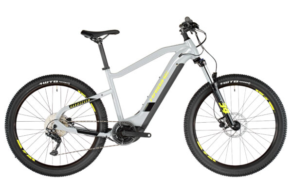 VTT Électrique HAIBIKE HARDSEVEN 6 27,5" Gris 2022– 250 W – 70 Nm – 25 km/h