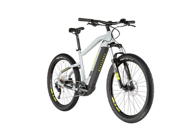 VTT Électrique HAIBIKE HARDSEVEN 6 27,5" Gris 2022– 250 W – 70 Nm – 25 km/h – Image 3