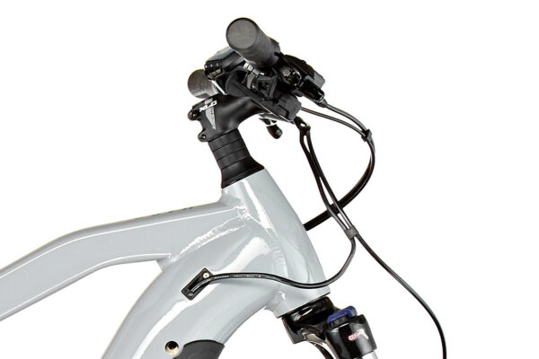 VTT Électrique HAIBIKE HARDSEVEN 6 27,5" Gris 2022– 250 W – 70 Nm – 25 km/h – Image 5