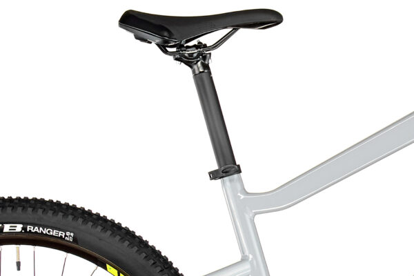 VTT Électrique HAIBIKE HARDSEVEN 6 27,5" Gris 2022– 250 W – 70 Nm – 25 km/h – Image 9