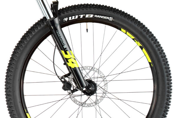 VTT Électrique HAIBIKE HARDSEVEN 6 27,5" Gris 2022– 250 W – 70 Nm – 25 km/h – Image 6