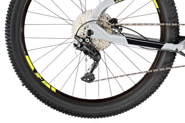 VTT Électrique HAIBIKE HARDSEVEN 6 27,5" Gris 2022– 250 W – 70 Nm – 25 km/h – Image 8
