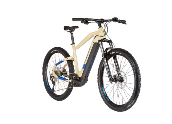 VTT Électrique HAIBIKE HARDSEVEN 7 27,5" Beige 2022– 250 W – 70 Nm – 25 km/h – Image 3