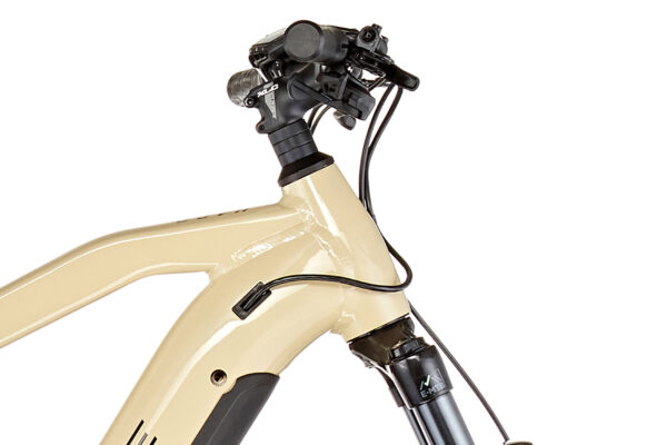VTT Électrique HAIBIKE HARDSEVEN 7 27,5" Beige 2022– 250 W – 70 Nm – 25 km/h – Image 5