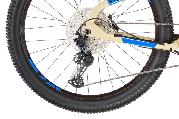 VTT Électrique HAIBIKE HARDSEVEN 7 27,5" Beige 2022– 250 W – 70 Nm – 25 km/h – Image 8
