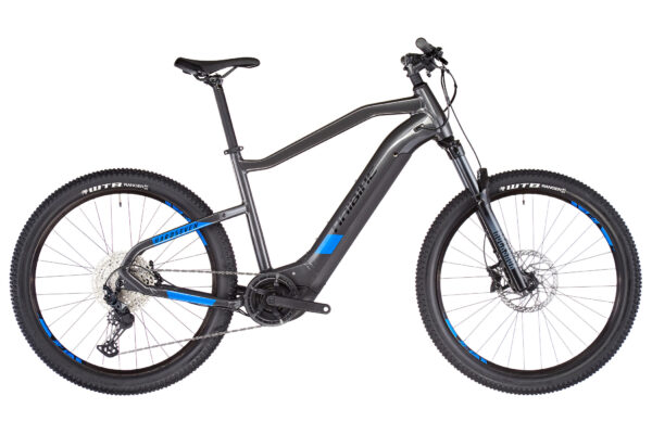 VTT Électrique HAIBIKE HARDSEVEN 7 27,5" Gris 2022– 250 W – 70 Nm – 25 km/h