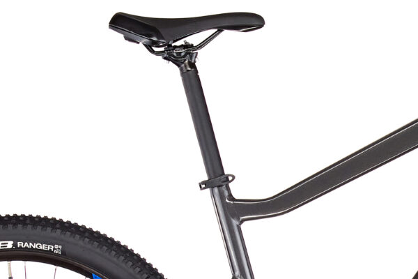 VTT Électrique HAIBIKE HARDSEVEN 7 27,5" Gris 2022– 250 W – 70 Nm – 25 km/h – Image 9