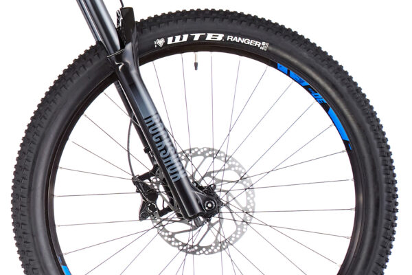VTT Électrique HAIBIKE HARDSEVEN 7 27,5" Gris 2022– 250 W – 70 Nm – 25 km/h – Image 6