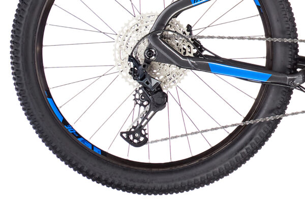VTT Électrique HAIBIKE HARDSEVEN 7 27,5" Gris 2022– 250 W – 70 Nm – 25 km/h – Image 8