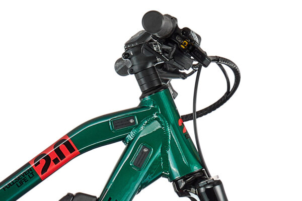 HAIBIKE SDURO FULL SEVEN LIFE LT 2.0 27,5" Femme Vert– 250 W – 70 Nm – 25 km/h – Image 5