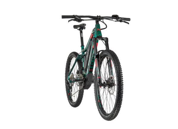 HAIBIKE SDURO FULL SEVEN LIFE LT 2.0 27,5" Femme Vert– 250 W – 70 Nm – 25 km/h – Image 4
