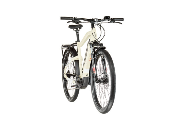 HAIBIKE TREKKING 4 DIAMANT Beige 2022 - 250 W - 60 Nm - 25 km/h – Image 4