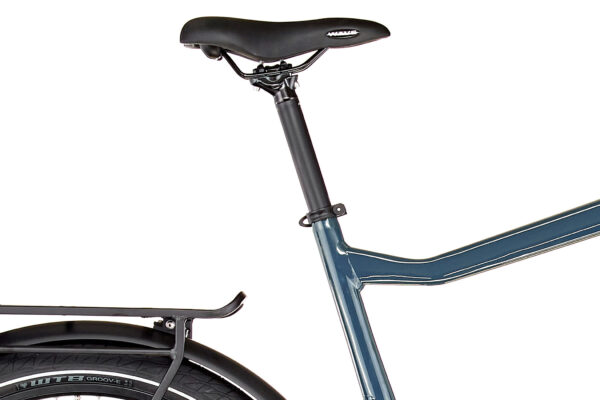 HAIBIKE TREKKING 5 DIAMANT Bleu 2022 - 250 W - 65 Nm - 25 km/h – Image 9