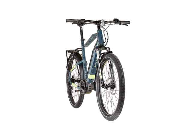 HAIBIKE TREKKING 5 DIAMANT Bleu 2022 - 250 W - 65 Nm - 25 km/h – Image 4
