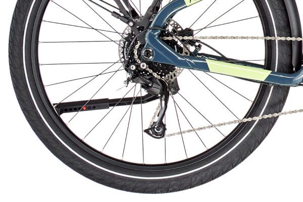 HAIBIKE TREKKING 5 DIAMANT Bleu 2022 - 250 W - 65 Nm - 25 km/h – Image 8