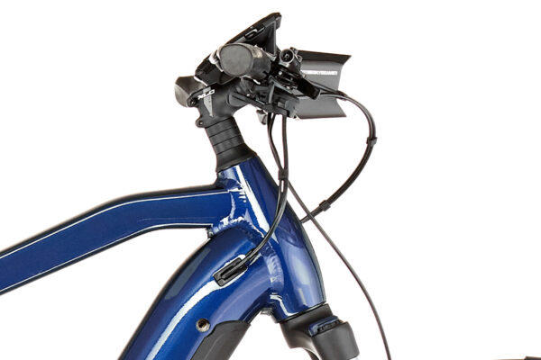 HAIBIKE TREKKING 7 DIAMANT Bleu 2022- 250 W - 70 Nm - 25 km/h – Image 5