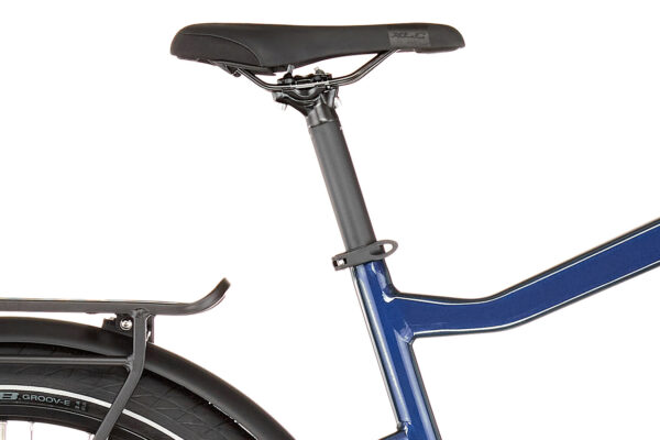 HAIBIKE TREKKING 7 DIAMANT Bleu 2022- 250 W - 70 Nm - 25 km/h – Image 9