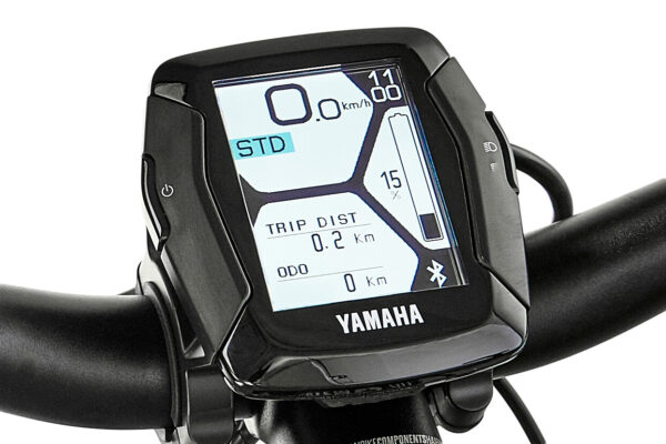 HAIBIKE TREKKING 7 DIAMANT Bleu 2022- 250 W - 70 Nm - 25 km/h – Image 10