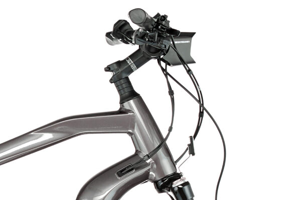HAIBIKE TREKKING 9 DIAMANT Noir/Rouge 2022- 250 W - 85 Nm - 25 km/h – Image 5