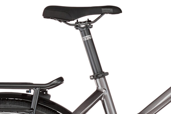HAIBIKE TREKKING 9 TRAPEZ Noir/Rouge 2022- 250 W - 85 Nm - 25 km/h – Image 9