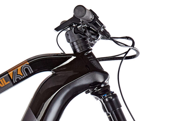 VTT Électrique HAIBIKE XDURO ALL TRAIL 6.0 27,5" Gris 2021– 250 W – 120 Nm – 25 km/h – Image 5