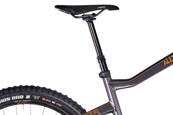 VTT Électrique HAIBIKE XDURO ALL TRAIL 6.0 27,5" Gris 2021– 250 W – 120 Nm – 25 km/h – Image 9