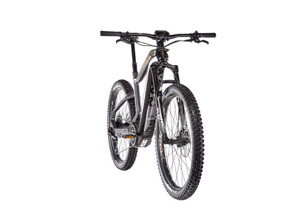 VTT Électrique HAIBIKE XDURO ALL TRAIL 6.0 27,5" Gris 2021– 250 W – 120 Nm – 25 km/h – Image 4