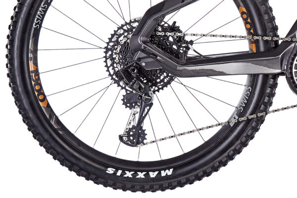 VTT Électrique HAIBIKE XDURO ALL TRAIL 6.0 27,5" Gris 2021– 250 W – 120 Nm – 25 km/h – Image 8
