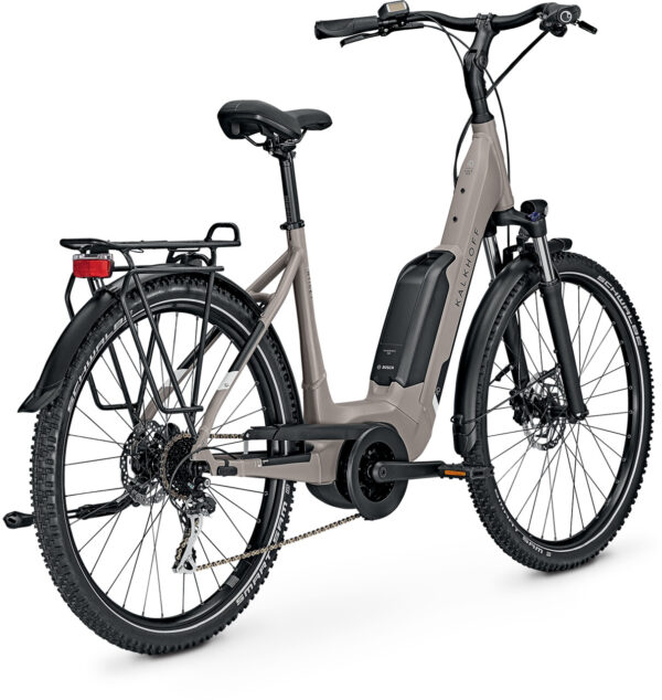 KALKHOFF ENTICE 1.B MOVE WAVE Gris 2022 - 250 W - 65 Nm - 25 km/h – Image 4