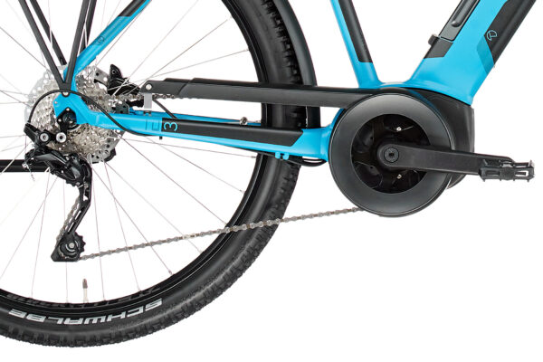 KALKHOFF ENTICE 3.B ADVANCE DIAMANT Bleu 2022 - 250 W - 65 Nm - 25 km/h – Image 5