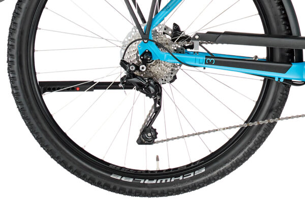 KALKHOFF ENTICE 3.B ADVANCE DIAMANT Bleu 2022 - 250 W - 65 Nm - 25 km/h – Image 6