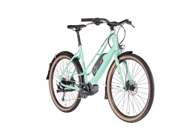 KONA ECOCO TRAPEZ Turquoise 2022- 250 W - 60 Nm - 25 km/h – Image 3