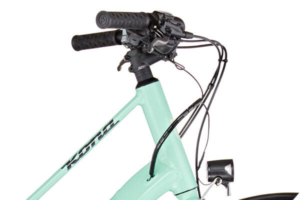 KONA ECOCO TRAPEZ Turquoise 2022- 250 W - 60 Nm - 25 km/h – Image 5