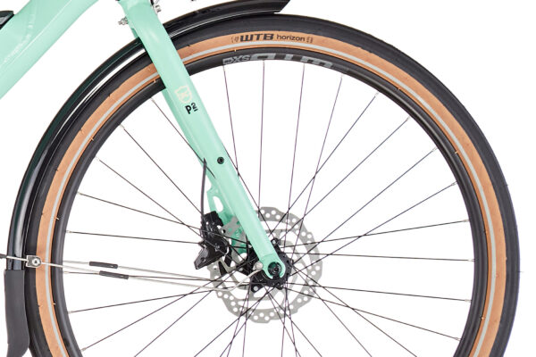 KONA ECOCO TRAPEZ Turquoise 2022- 250 W - 60 Nm - 25 km/h – Image 6