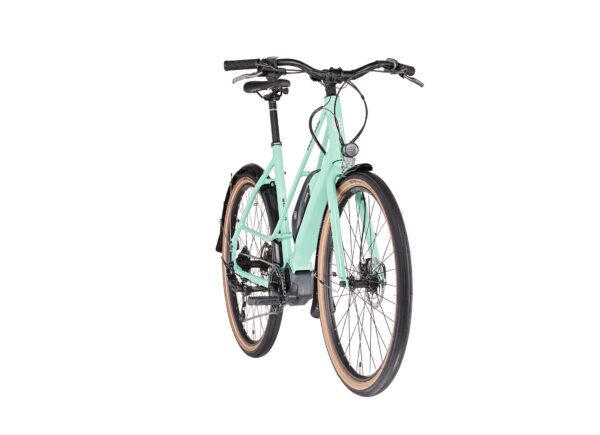 KONA ECOCO TRAPEZ Turquoise 2022- 250 W - 60 Nm - 25 km/h – Image 4