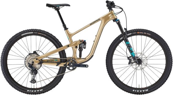 VTT All Mountain KONA PROCESS 134 CR 29" Gris 2022