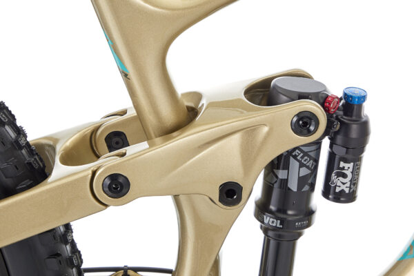 VTT All Mountain KONA PROCESS 134 CR 29" Gris 2022 – Image 9