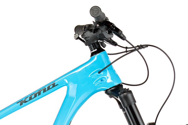 VTT All Mountain KONA PROCESS 134 CR/DL 29" Bleu 2022 - 250 W - 85 Nm - 25 km/h – Image 5