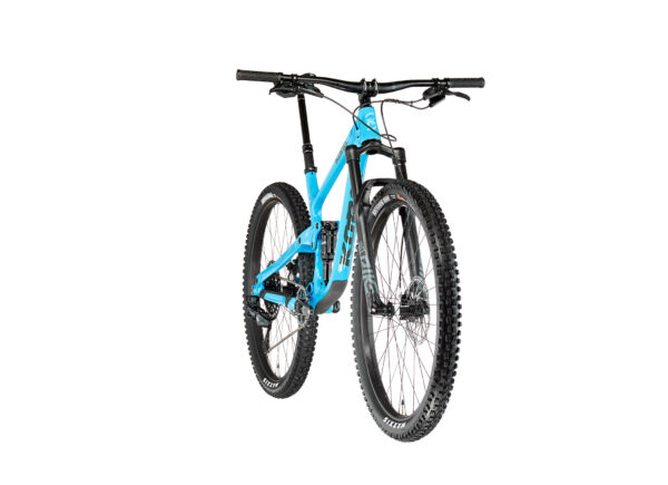 VTT All Mountain KONA PROCESS 134 CR/DL 29" Bleu 2022 - 250 W - 85 Nm - 25 km/h – Image 4