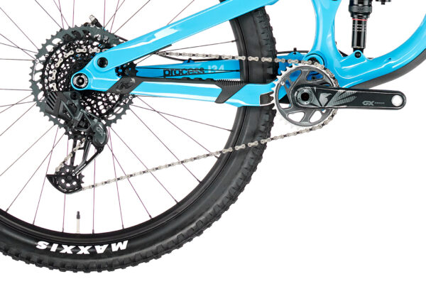 VTT All Mountain KONA PROCESS 134 CR/DL 29" Bleu 2022 - 250 W - 85 Nm - 25 km/h – Image 7