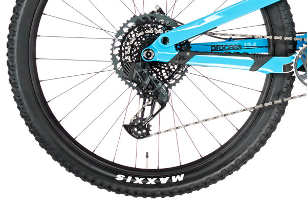 VTT All Mountain KONA PROCESS 134 CR/DL 29" Bleu 2022 - 250 W - 85 Nm - 25 km/h – Image 8