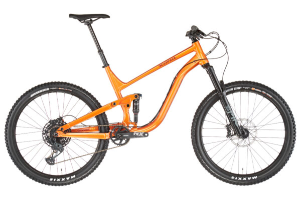 VTT KONA PROCESS 134 DL 27,5" Orange 2022