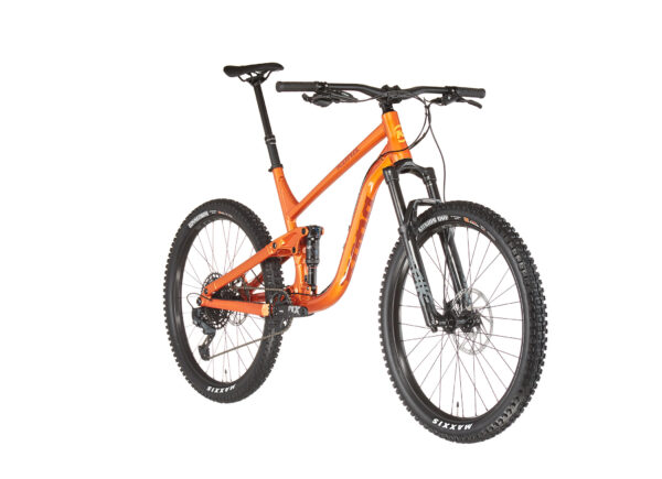 VTT KONA PROCESS 134 DL 27,5" Orange 2022 – Image 3