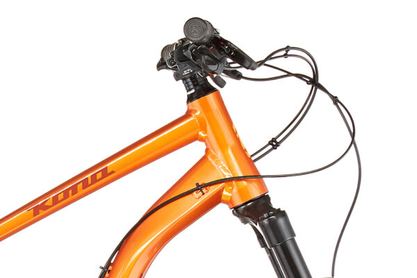 VTT KONA PROCESS 134 DL 27,5" Orange 2022 – Image 5