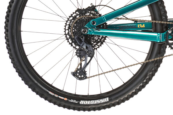 VTT KONA PROCESS 134 DL 29" Vert 2022 – Image 8