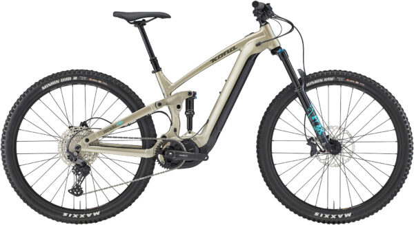 VTT Électrique KONA REMOTE 130 29" Beige 2022– 250 W – 60 Nm – 25 km/h