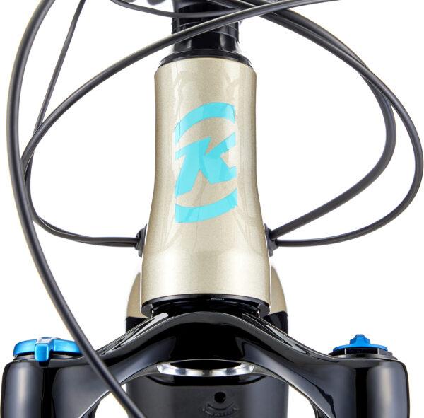 VTT Électrique KONA REMOTE 130 29" Beige 2022– 250 W – 60 Nm – 25 km/h – Image 5